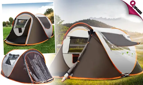 Pop-up Beach / Camping Tent!